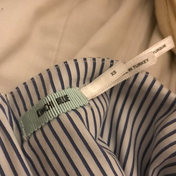 Urban Outfitters Kimchi Blue Striped Dress - Picture 3 of 3